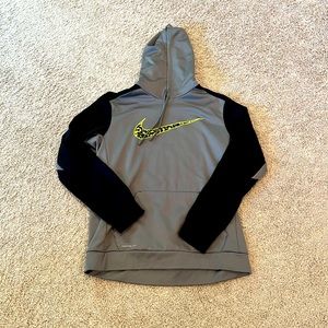 Men’s Nike Hoodie Size L